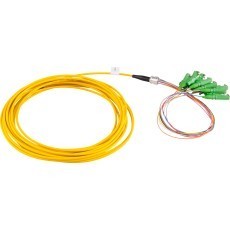 Mini-Fanout-Pigtail-SM04-04E2000/APC-015-O 