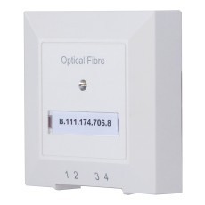 FTTH AP Cover Kit zu FTTH Flach-AP 