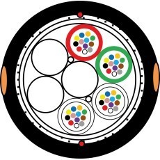 ZTT-Aussen-Kabel-4x12-048-Fasern-G652D-SCS 