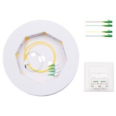 FTTH-IHK-GE-2.8-4LC/APC-040-ZUP-2-1234 (Restbestand)