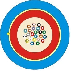 Minicâble FO EGKF 24 CH77