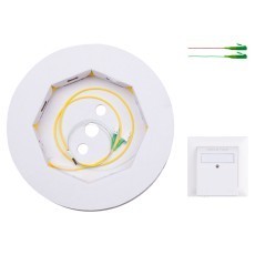 FTTH-IHK-GE-2.2-2LC/APC-150-ZUP-1-12