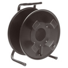 Mobile Glasfaser Kabelrolle mit SM 4x E2000/APC 