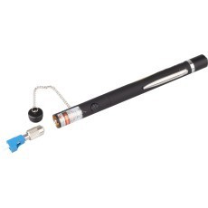 Set FO-VFL Rotlichtlaser 3mW + 1.25mm Adapter Miller® Ripley 