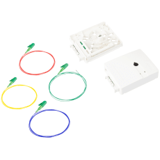 Wandverteiler-AP-BFTP-2-LC/APC-4 