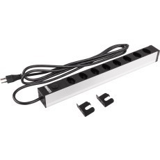 RACK-Z-PDU-STROMLEISTE-8xT13-SL-SW