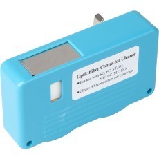 Universal Optic Fiber Reinigungskassette 
