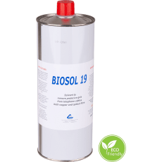 LWL-CL BIOSOL 19 liquide nettoyage (1 litre) 