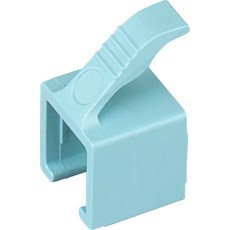 Clip de marquage Patchclip LC Simplex turquoise 