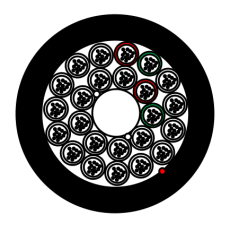 ZTT-Mini-Kabel-HDPE-24x12-288-Fasern-G652D-SCS-CH75