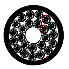 ZTT-Mini-Kabel-HDPE-18x24-432-Fasern-G652D-SCS-CH75