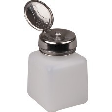 Distributeur d'alcool Miller Ripley MDP-4 avec bouchon à vis, vide 