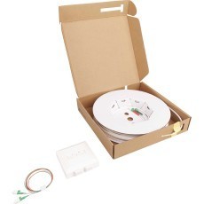 FTTH-IHK-WS-OTO-Ext-2x2.8-2LC/APC-050-ZP-1-12