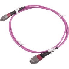 Patchkabel MTP®/MPO female-female (Restbestand)