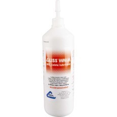 GLISS WMM Gleit- und Schmiermittel Fiber gel (1 Liter) 