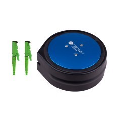 Vorlauf-/Nachlauffaser Box SM E2000/APC - E2000/APC