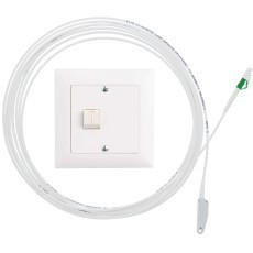 FTTH OTO Extension UP Enddose 7.5m - ohne spleissen 