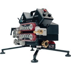 Machine de soufflage électrique/pneumatique OPERA 
