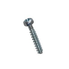 Linsenkopfschrauben mit Kreuzschlitz(Pan Head) 2,5 x 6mm 2026 