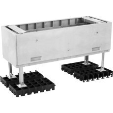 Sockel für SICab 10/12 FIST, 2T