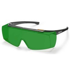 Laserschutzbrille RLL10für Rotlichtlaser bis 10mW 