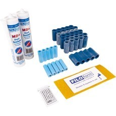 FiloSeal+HD Introduction batiment Ø 160mm