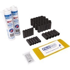 FiloSeal+HD FIRE - Introduction 160mm