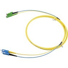 Patchkabel-SM-dx0-E2000/APC-SC/PC-002-H