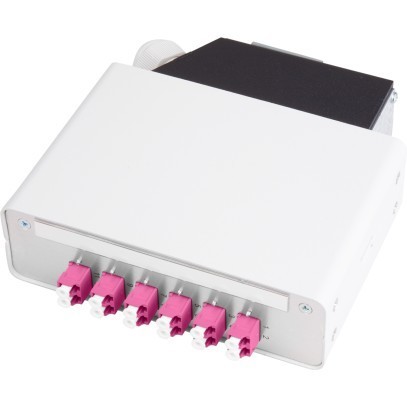 KEV-DIN-8TE-PP-OM4-DX-04LC/PC