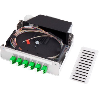 KEV-DIN-8TE-SP-SM-DX-06LC/APC