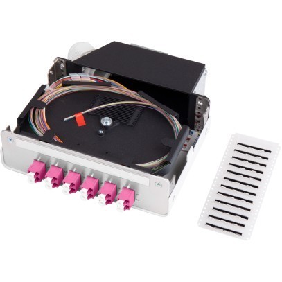 KEV-DIN-8TE-SP-OM4-DX-04LC/PC