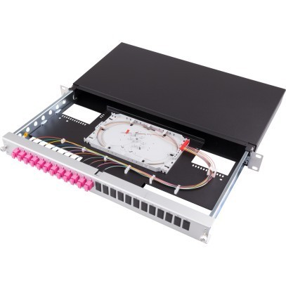 KEV-1HE-SP-24A-OM4-SX-12SC/PC