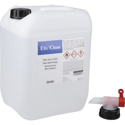 LWL-CL Elix Clean Reinigungsalkohol flüssig (10 Liter) 