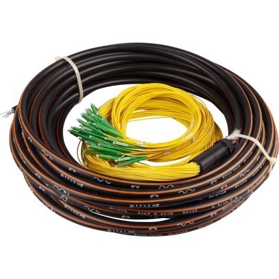 Fanout-Pigtail-SM48-48LC/APC-025