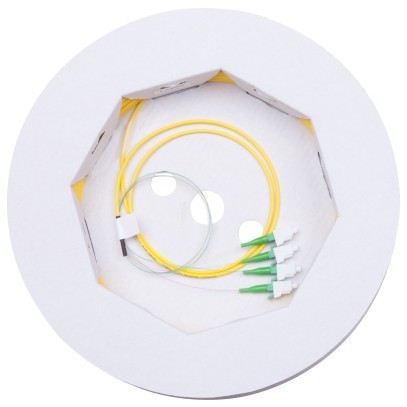 FTTH-IHK-GE-2.8-4LC/APC-080