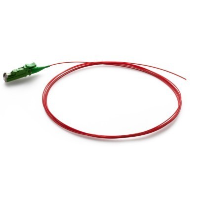 Pigtail-Fibre-SM-E2000/APC-002-01-E 