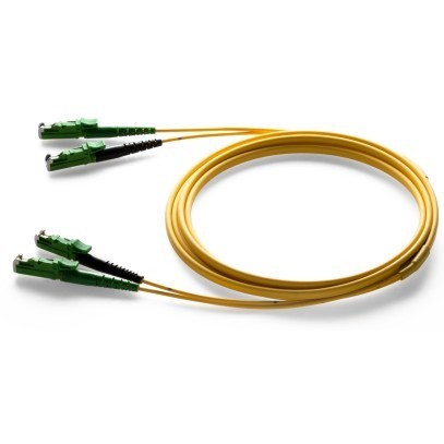 Patchkabel-SM-dx0-E2000/APC-E2000/APC-002-H 