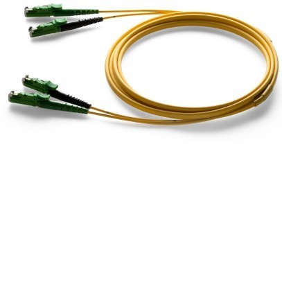 Patchkabel-SM-dx0-E2000/APC-E2000/APC-003.5-H 