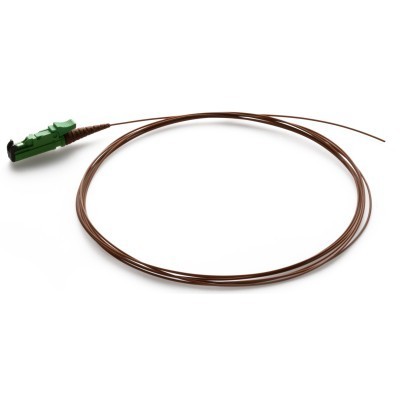 Pigtail-Ader-SM-E2000/APC-0.1dB-002.5-10/22-E 