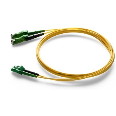 Patchkabel-SM-dx8-E2000/APC-LC/APC-015-H