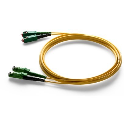 Patchkabel-SM-dx0-E2000/APC-SC/APC-004-H