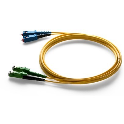 Patchkabel-SM-dx0-E2000/APC-SC/PC-020-H