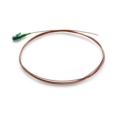 Pigtail-Fibre-SM-LC/APC-002-10/22-H-GB 