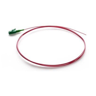 Pigtail-Fibre-SM-LC/APC-002-11/23-H-GB 