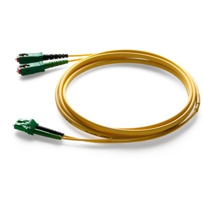 Patchcâble-SM-dx0-LC/APC-SC/APC-006-H