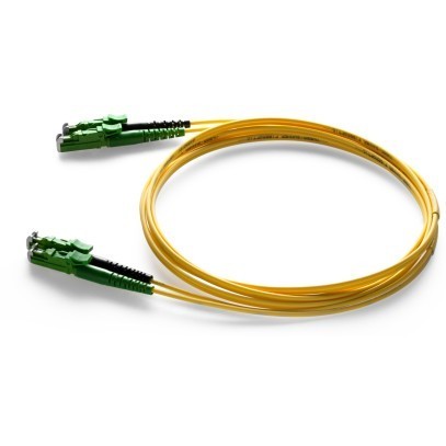 Patchkabel-SM-dx8-E2000/APC-E2000/APC-009-H