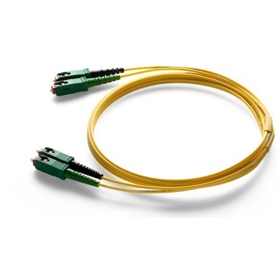 Patchcâble-SM-dx8-SC/APC-SC/APC-004-H
