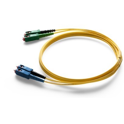 Patchkabel-SM-dx8-SC/APC-SC/PC-010-H