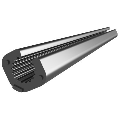 C-Rail Messenger Trägerprofil 