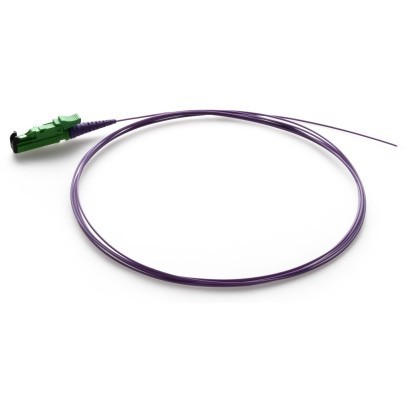 Pigtail-Fibre-SM-E2000/APC-002.5-06/18-H-GB 